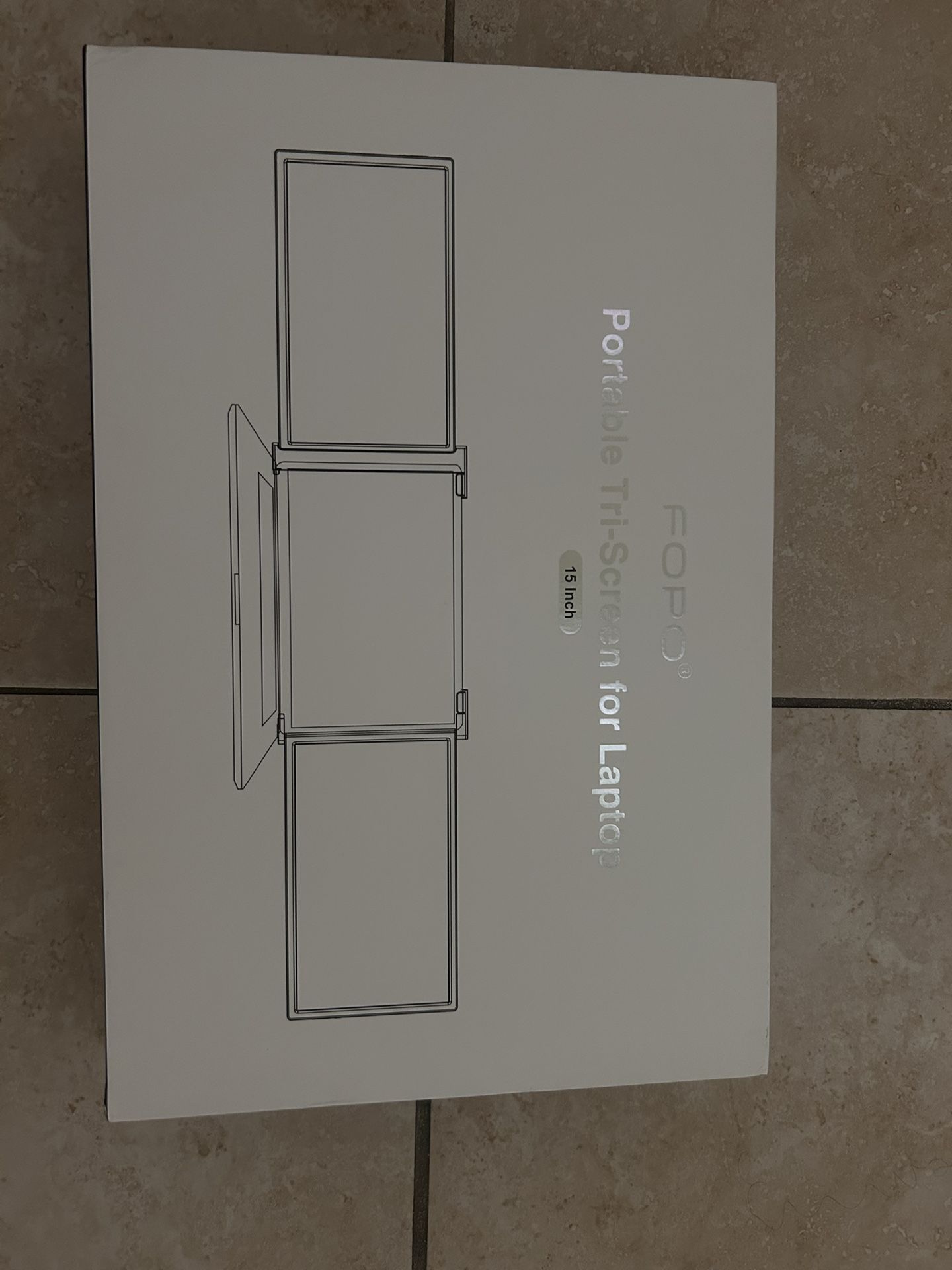 Fopo Portable Screen for laptop