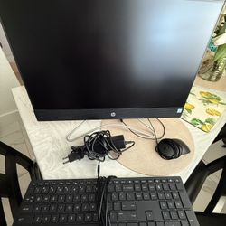 HP All-in-One 24-fOxx