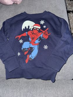 Spider-Man Sweater