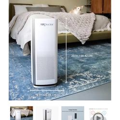 AirDoctor 1000™️ “THE SMALL AND MIGHTY TOWER”