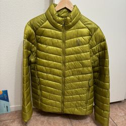 Scott Down Puffer Women’s L Jacket