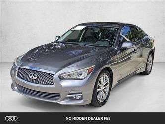 2015 INFINITI Q50