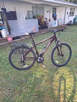 28" schwinn dual sport 21 speed