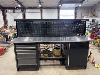 Craftsman work bench