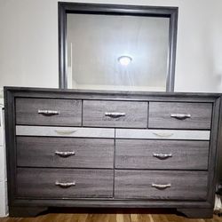Bedroom Dresser Set - 3 Pieces...OR Sold Separately