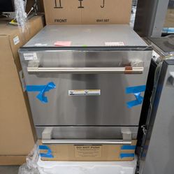 Cafe CDD420P2TS1
24 Inch Fully Integrated Double Drawer Dishwasher