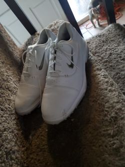 Nike Golf Shoes 8.5