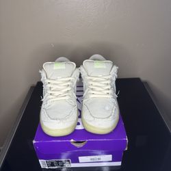 Nike SB Mummy dunk 9.5 USED
