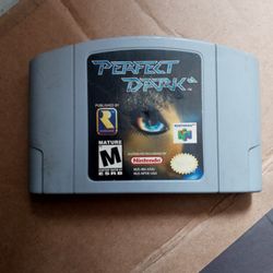 Perfect Dark