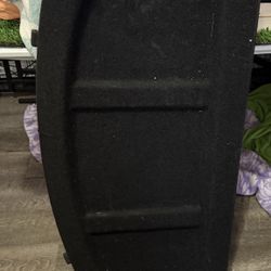 Rear Trunk Cargo Cover For Hyundai Kona 2021 