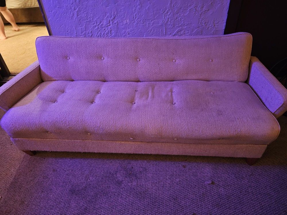 Early 1960s Couch
