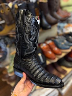 Botas vaqueras para hombre