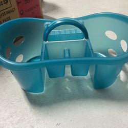 Portable Shower Caddy Basket, Plastic Organizer for Sale in Tampa, FL -  OfferUp