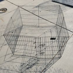 Small Dog Playpen 48x48x30 Used 