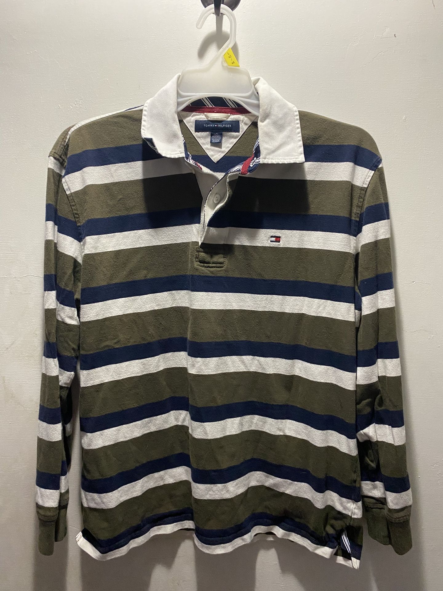 Tommy Hilfiger polo men’s shirt