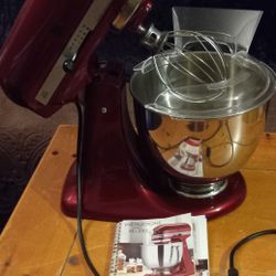 Kitchenaid Stand Mixer