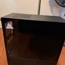NZXT RGB H510 Elite Compact ATX Mid-Tower Pc Case 