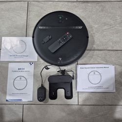 BR151 Robot Vacum Cleaner