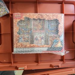 Charizard ex Premium Collection 