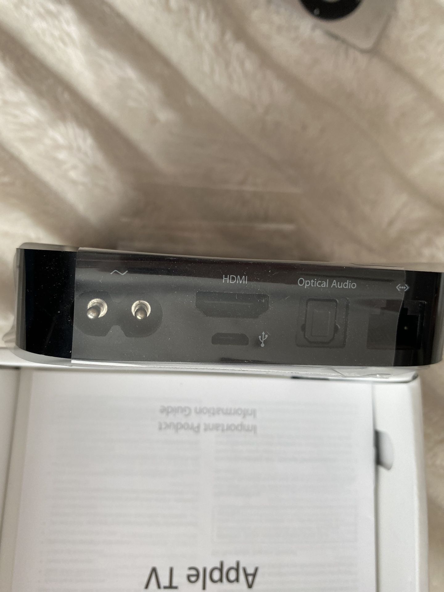 Apple TV 3rd Generation