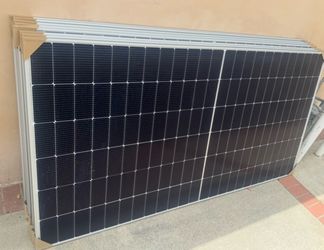 BYD 580W Bifacial Monocrystalline Solar Panel – 580 Watt – High Efficiency – Commercial/Residential  Upgrade your solar system with a brand new BYD 58