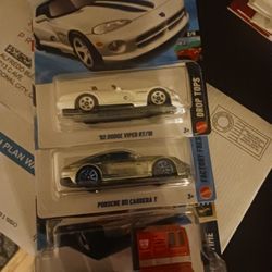 Lot Of 3 Hot Wheels $10