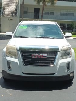 2013 GMC Terrain