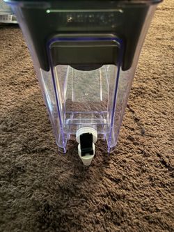 Filter container