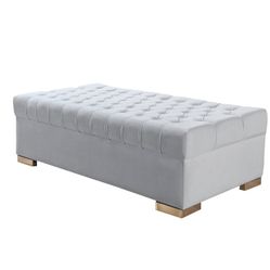 Rectangle Ottoman