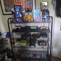 Xbox one consoles