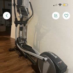 Nordictrac SE7i  Elliptical 