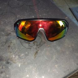 Hurley Polarized Sunglasses 