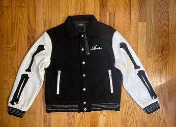 Amiri Varsity Jacket (M,L)