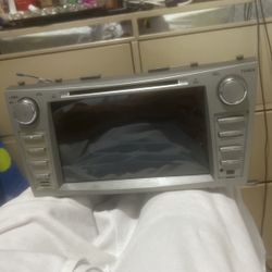 Car DVD / Radio Player Touch Screen