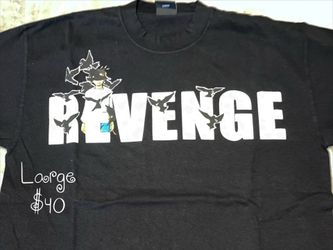 Revenge tshirt