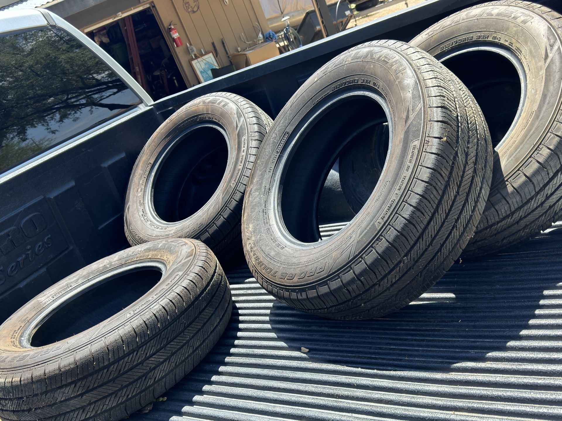 Tries For Sale From Discount Tire