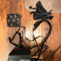 Corsair RM750 Power Supply Unit
