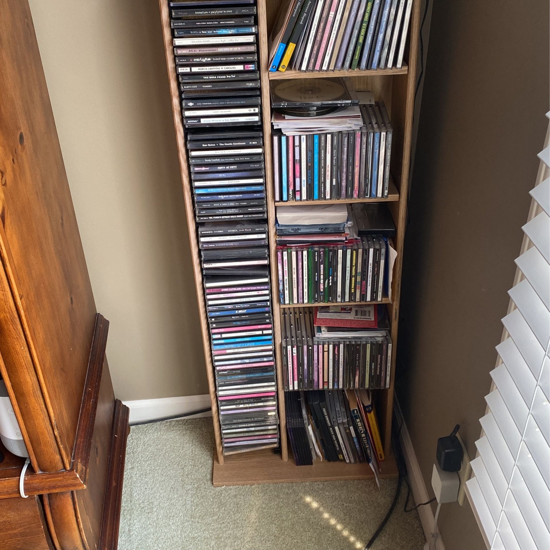 CD Cabinet Only