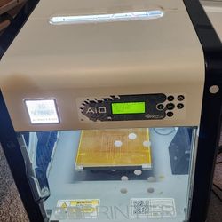Impresora 3D Da Vinci 1.0 AiO