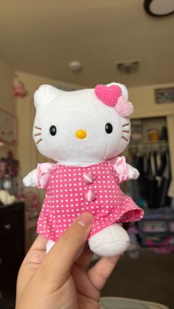 Hk & My melody plush