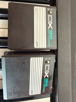 Yamaha DX7