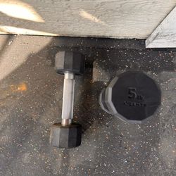 5 Pound Set Cheapest You’ll Find 