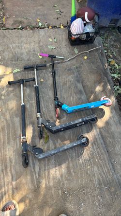 Scooters