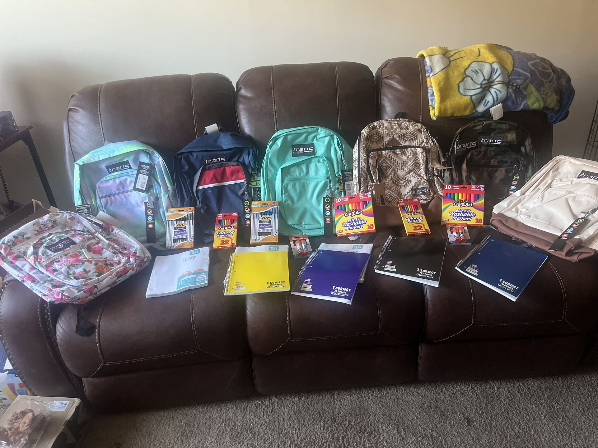 Back To School In June Special