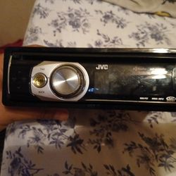 Jvc Stero