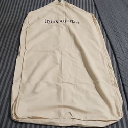 Louis Vuitton Garment Bag - Perfect Condition 