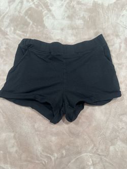Comfy Black Shorts
