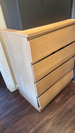 Wooden Dresser – Clean & Good Condition
