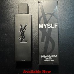 YSL MYSELF (new) 