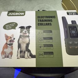 JUGBOW Electric training collar